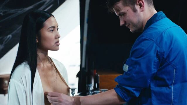 Sam Bourne and May Thai's mind control sex smut by Freeze
