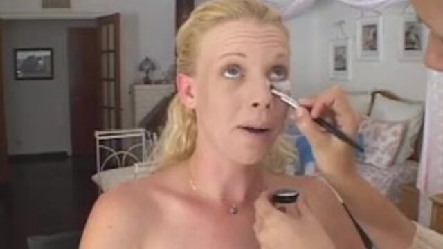 Freddie Elle Big Tits Sloppy ATM After A Rough Anal Ride