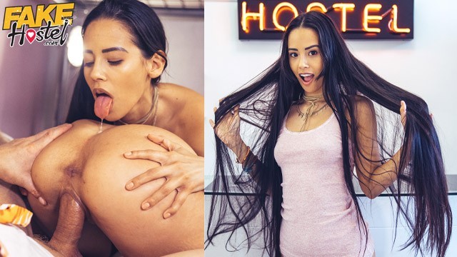 Fake Hostel featuring sugar baby's orgsams porn