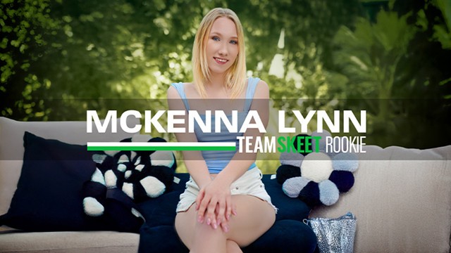 Funny Donnie Rock and Mckenna Lynn at kinks movie