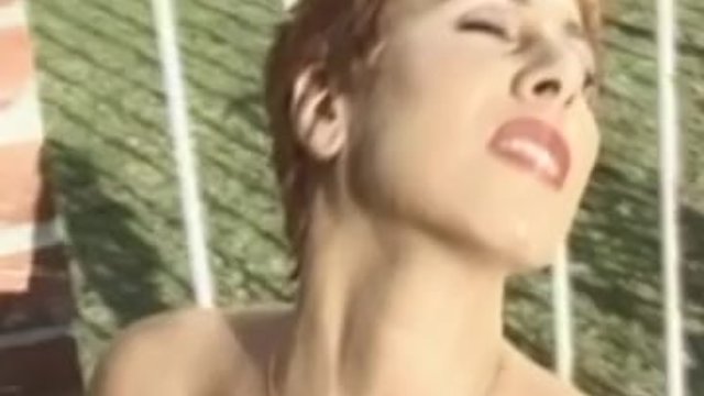 Horny MILF Tight Asshole Stretched By Big Cock