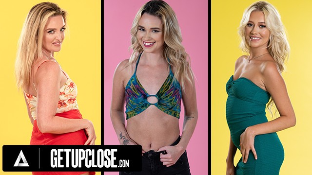 Charlie Forde & Khloe Kingsley & more Cougar Slurps Cock Then Rides Like Crazy