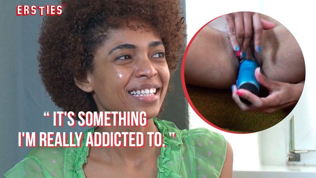 Luna C & Luna Lingerie Tease Turns Into Toy Session