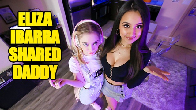 Ike Diezel & Anastasia Knight & more Two Girls One Cock Messy eway