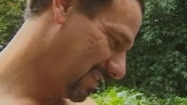 Naughty Mom Anal Gape After Rough Ass Sex