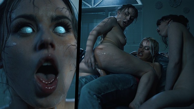 Libidinous Casey and Cherry's hardcore smut