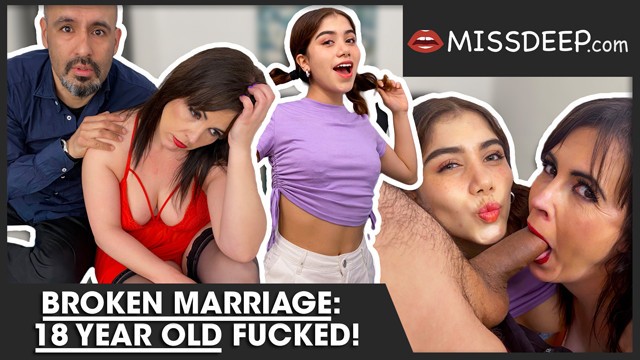 Montse Swinger Shared Sloppy Blowjob Then Double Ride