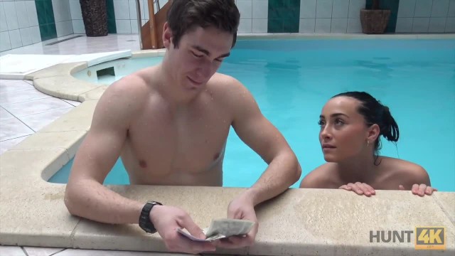 Wife for cash xxx with aristocratic wench from Hunt4k