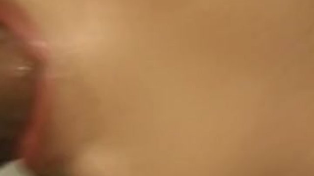 Horny MILF First She Sucks Then Takes It In The Ass Creampie Finish