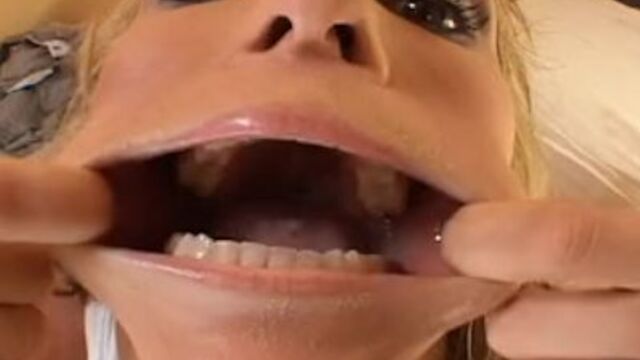 Courtney Cummz & Jay Huntington Big Ass Anal Gape After Rough Ass Sex