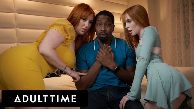 Lauren Phillips & Isiah Maxwell & more Big Tits They Pass The Dick Around Like Candy