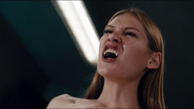 Dainty Tiffany Tatum and Melody Marks - mind control sex dirt - Vampired
