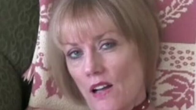 Horny MILF Husband Watches Her Take Big Cock