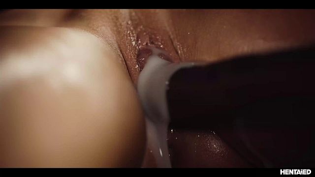 Leana Lovings & Emma Rosie & more Big Ass Sloppy ATM After A Rough Anal Ride