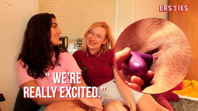 Ersties featuring sweetheart's brunette movie
