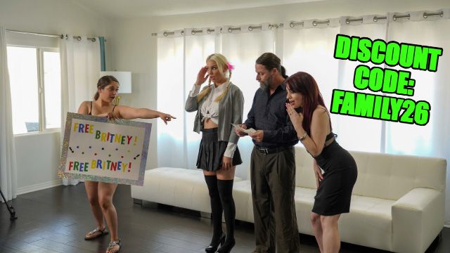 Family Strokes featuring Jack Vegas and Jessica Ryan's parody scene