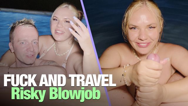 Dollish Billy and Anja Amelia - amateur video - Lustery