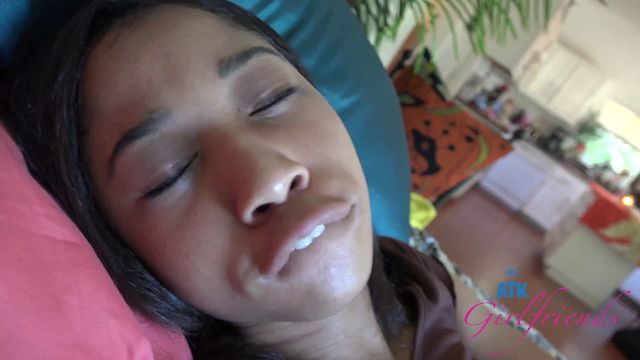 Baby girl's homemade porn by ATK Girlfriends
