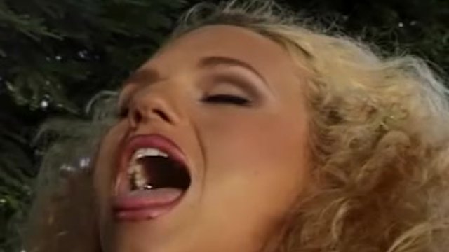 Dirty Cougar Gets Her Ass Fucked Hard