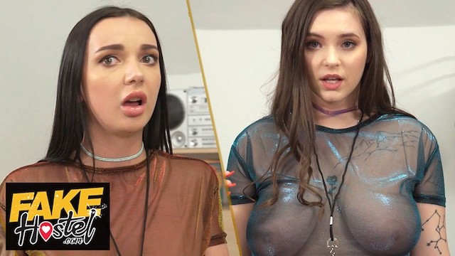 Erik Everhard & Lady Gang Wild Threesome Fuck Session