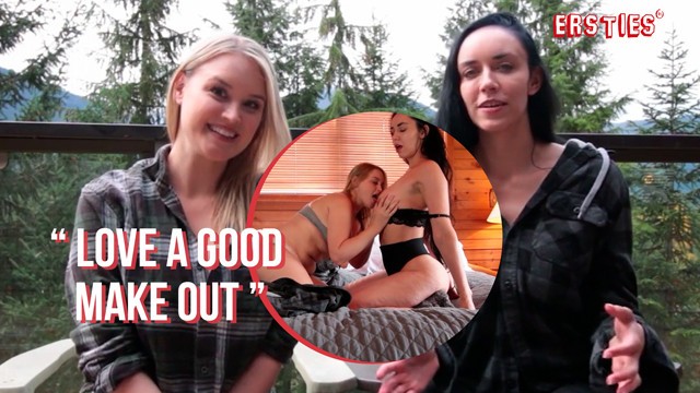 Nicole Two Sluts Scissor And Finger Each Other