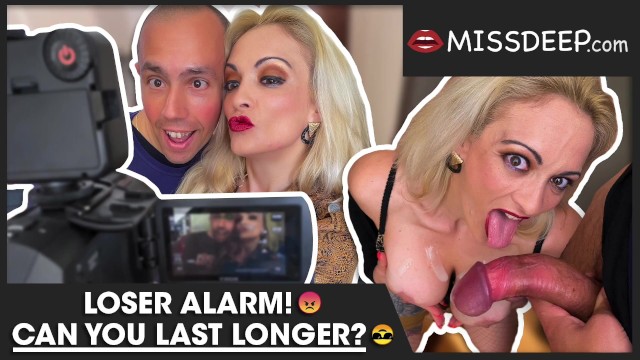 Mary Rider & Mary Horny MILF Gets Fucked Hard