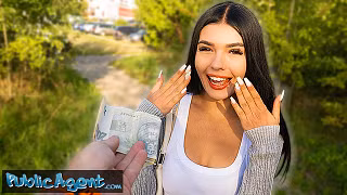 PUBLIC AGENT - I Fucked My Friends Hot Girlfriend and She Loved It