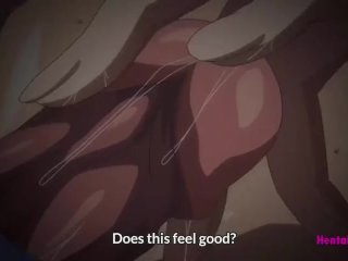 Stepbrother fucks Stepsister Hentai