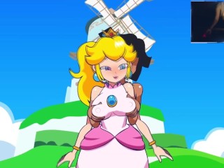 Princess Peach Holidays TOP i