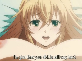 Busty Beauty with Lascivious Nipples Likes Fingering her Wet Pussy