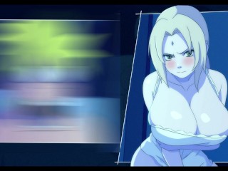 Living with Tsunade All Tsunade Sex Scenes Only