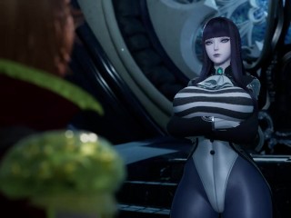 Under the Gothic Witch(Part e) [4K 6oFPS, eD Hentai Game, Uncensored, Ultra Settings]