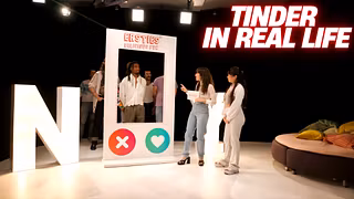 Ersties TV - Full Gameshow - Tinder In Real Life 4