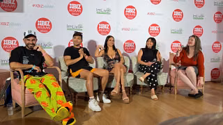 XBIZ Miami Pornhub Creator Workshop 2o26