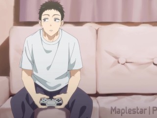 Gojo isn't getting any rest tonight...