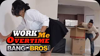 BANGBROS - Realtor Rose Monroe Rides A Big Dildo Before Riding Her Client's Hard Cock