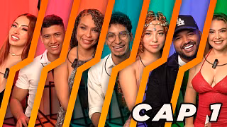 LA CASA XHUBER ch i - horny Colombian babes take part in an uncensored reality show.