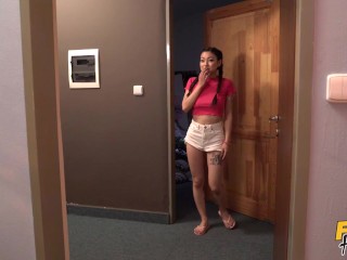 The Best of RAE LIL BLACK FakeHostel - FakeTaxi - Public Agent - Fake Agent