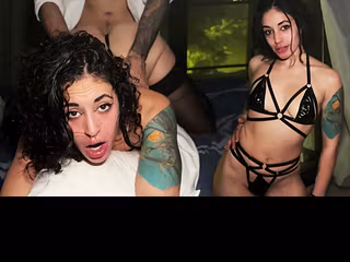 Submissive Doll loves intense Rough Sex and having Cumshots on her Face!