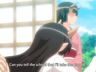 Enjo Kouhai io hentai/echhi anime