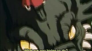 Busty hentai Princess gets sucking her bigtits and deep poking by ghetto