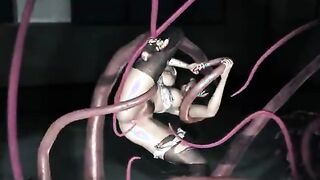 ed hentai girl gets fucked by tentacles