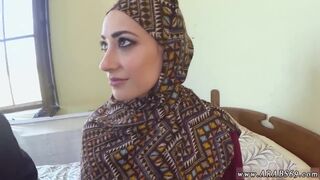 Arab wife lesbian No Money, No Problem