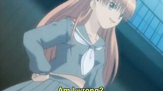 Futafan hentai slammed and toyed