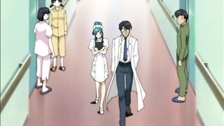 Hentai doctor fucked his patient in the hospital