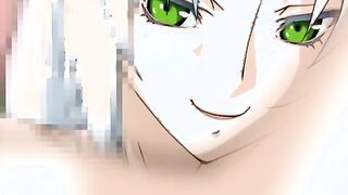 Hentai girl feels hot with a dickgirl