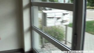 Amazing Big Tits Blonde Fucked Like a Whore