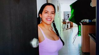 COMPLETE FILM 4K A LANGUAGE TEACHER GIVES THE FIRST PRIVATE CLASS WITH ADAMANDEVE AND LUPO PREVIEW