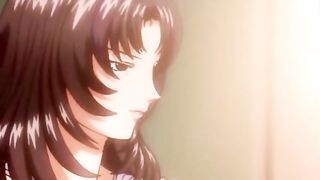 Bondage hentai with bigboobs hard poking