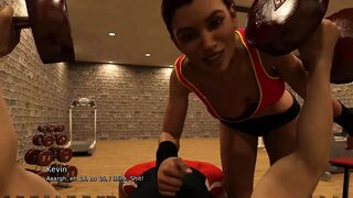 Where The Heart Is: Silly Funny Girl In The Gym - Epi5